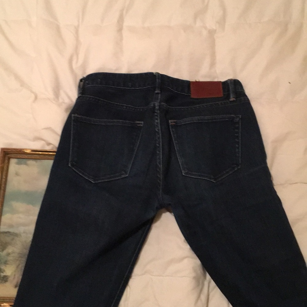 Madewell Skinny Jeans - Picture 3 of 4